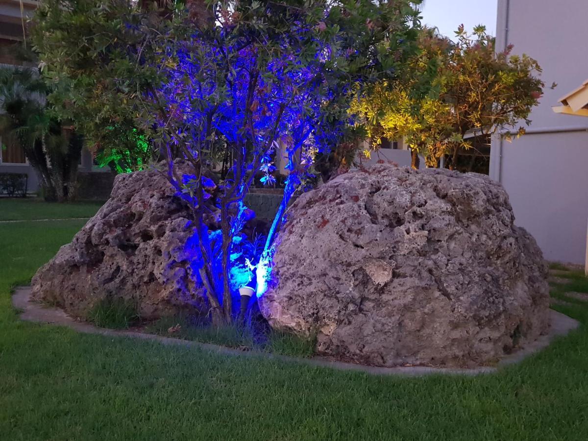 Asteraki Aparthotel Gouvia Dış mekan fotoğraf