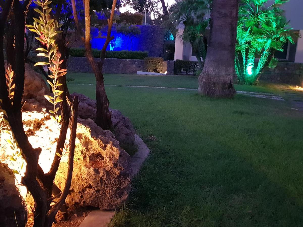 Asteraki Aparthotel Gouvia Dış mekan fotoğraf