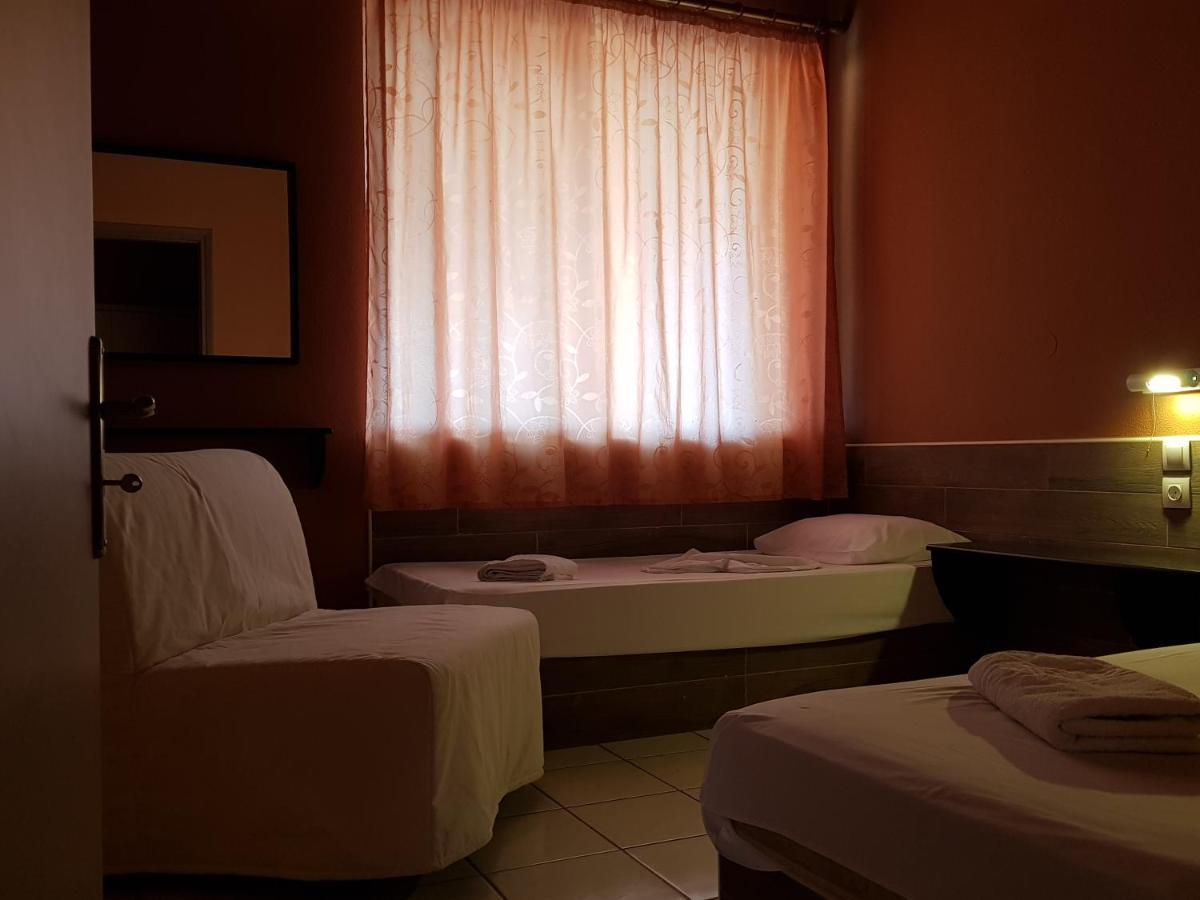 Asteraki Aparthotel Gouvia Dış mekan fotoğraf